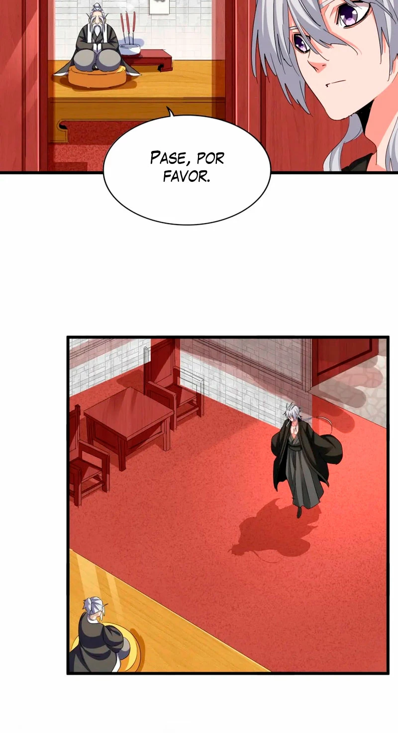 Emperador magico (magic emperor) > Capitulo 393 > Page 241